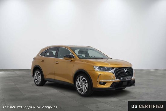 DS Automobiles DS 7 Crossback  BlueHDi DE 96kW (130CV) Auto. Be Chic - Badalona