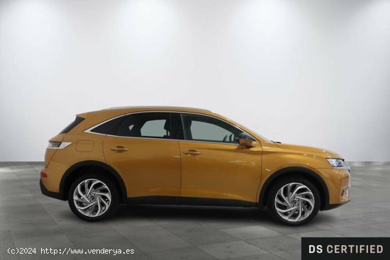 DS Automobiles DS 7 Crossback  BlueHDi DE 96kW (130CV) Auto. Be Chic - Badalona