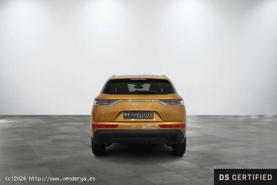 DS Automobiles DS 7 Crossback  BlueHDi DE 96kW (130CV) Auto. Be Chic - Badalona