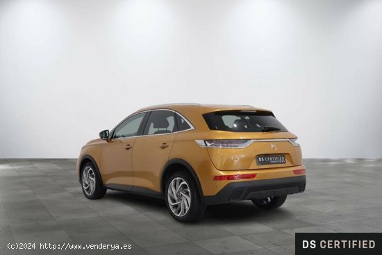 DS Automobiles DS 7 Crossback  BlueHDi DE 96kW (130CV) Auto. Be Chic - Badalona