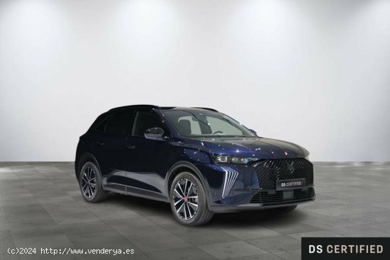 DS Automobiles DS 7 Crossback  E-TENSE 4x4 300 PERFORMANCE LINE + - Badalona