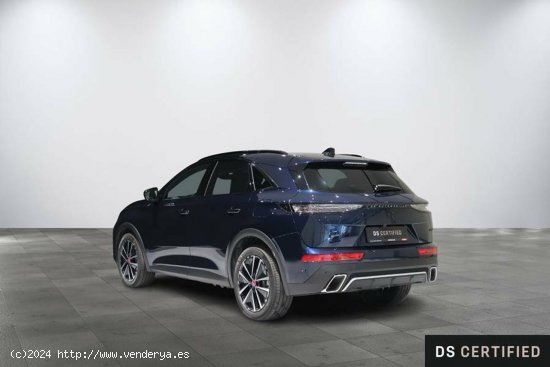 DS Automobiles DS 7 Crossback  E-TENSE 4x4 300 PERFORMANCE LINE + - Badalona