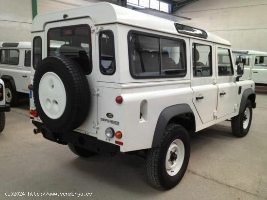 Land-Rover Defender Defender 110 SW E - VILLANUEVA DE CORDOBA