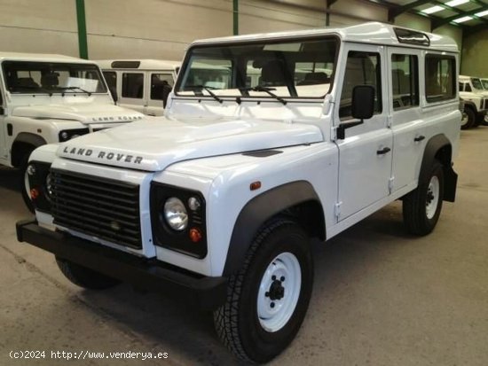  Land-Rover Defender Defender 110 SW E - VILLANUEVA DE CORDOBA 