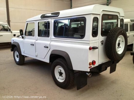 Land-Rover Defender Defender 110 SW E - VILLANUEVA DE CORDOBA