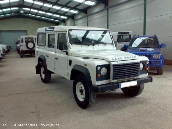 Land-Rover Defender Defender 110 SW E - VILLANUEVA DE CORDOBA