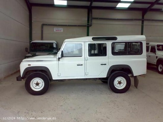 Land-Rover Defender Defender 110 SW E - VILLANUEVA DE CORDOBA