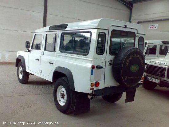 Land-Rover Defender Defender 110 SW E - VILLANUEVA DE CORDOBA