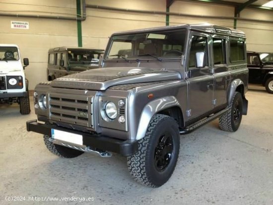 Land-Rover Defender Defender 110 SW E - VILLANUEVA DE CORDOBA