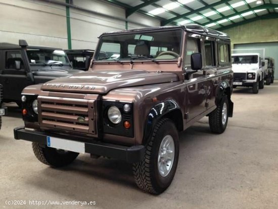 Land-Rover Defender Defender 110 SW E - VILLANUEVA DE CORDOBA