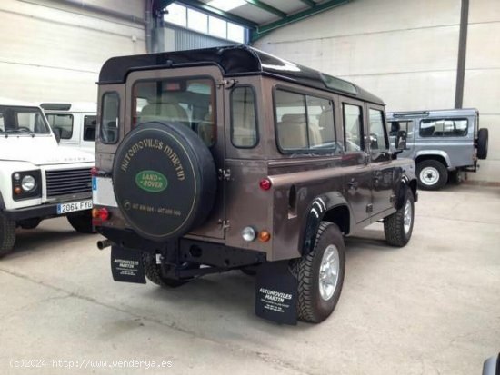 Land-Rover Defender Defender 110 SW E - VILLANUEVA DE CORDOBA