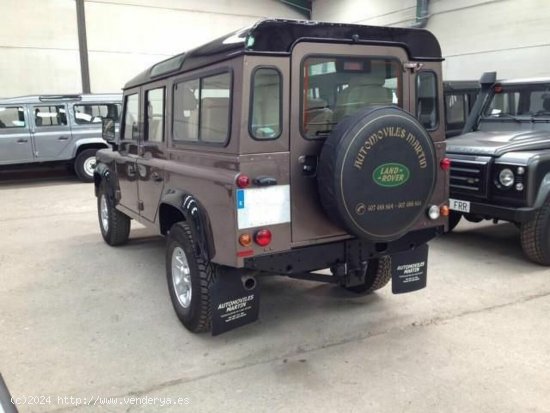 Land-Rover Defender Defender 110 SW E - VILLANUEVA DE CORDOBA