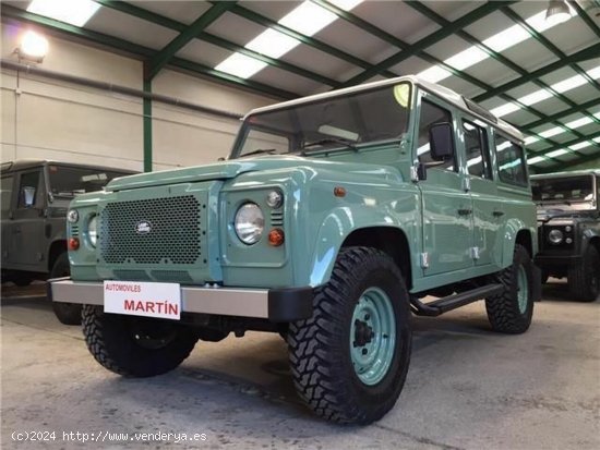 Land-Rover Defender Defender 110 SW S - VILLANUEVA DE CORDOBA