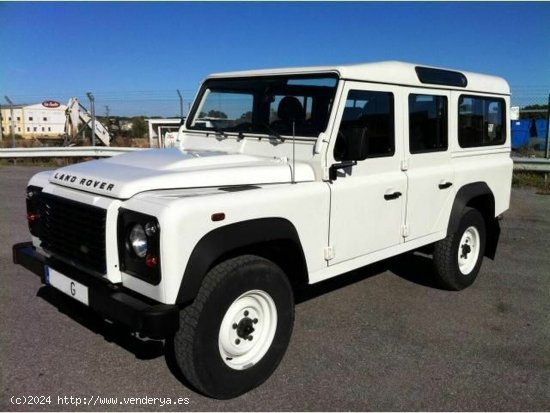 Land-Rover Defender Defender 110 SW E - VILLANUEVA DE CORDOBA