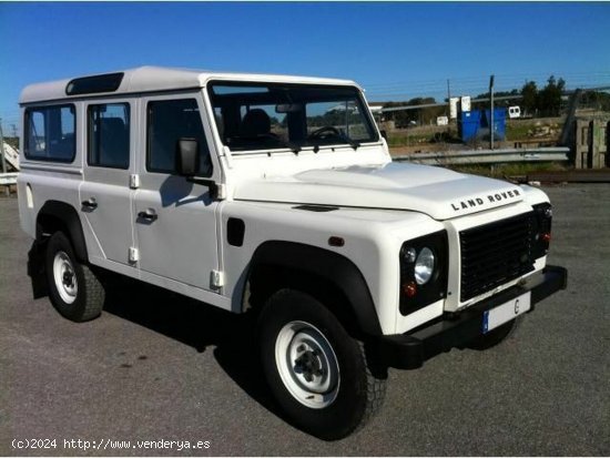 Land-Rover Defender Defender 110 SW E - VILLANUEVA DE CORDOBA