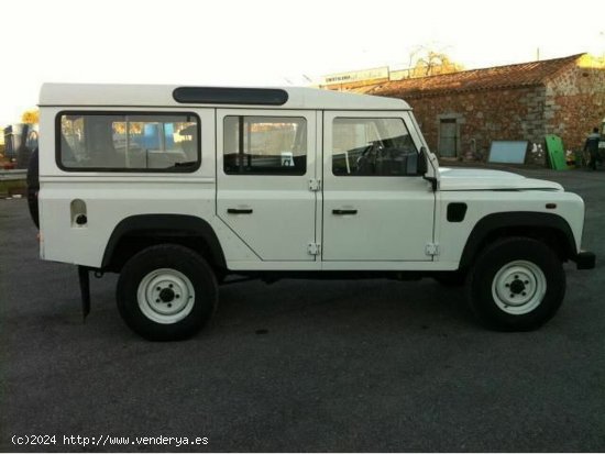 Land-Rover Defender Defender 110 SW E - VILLANUEVA DE CORDOBA