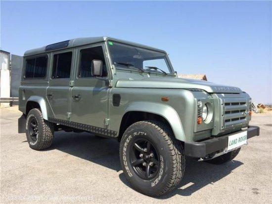  Land-Rover Defender Defender 110 SW E - VILLANUEVA DE CORDOBA 