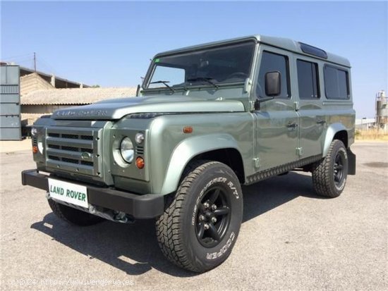 Land-Rover Defender Defender 110 SW E - VILLANUEVA DE CORDOBA