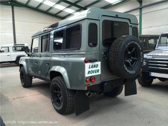 Land-Rover Defender Defender 110 SW E - VILLANUEVA DE CORDOBA