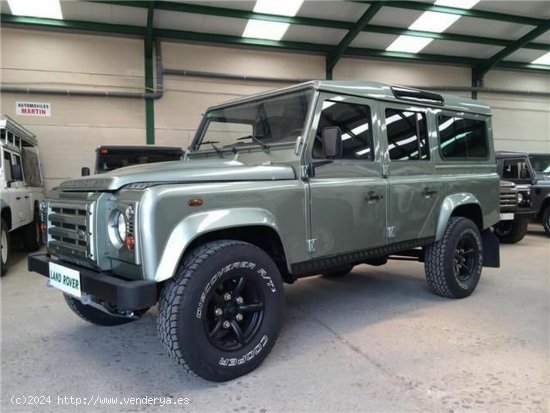 Land-Rover Defender Defender 110 SW E - VILLANUEVA DE CORDOBA