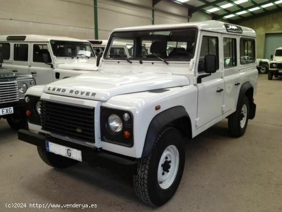  Land-Rover Defender Defender 110 SW E - VILLANUEVA DE CORDOBA 