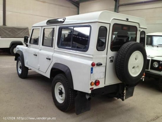 Land-Rover Defender Defender 110 SW E - VILLANUEVA DE CORDOBA