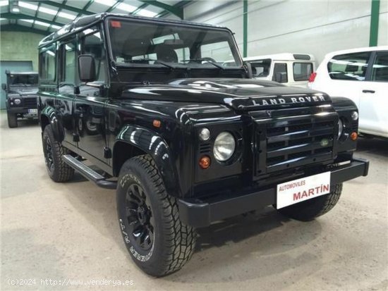 Land-Rover Defender Defender 110 SW S - VILLANUEVA DE CORDOBA