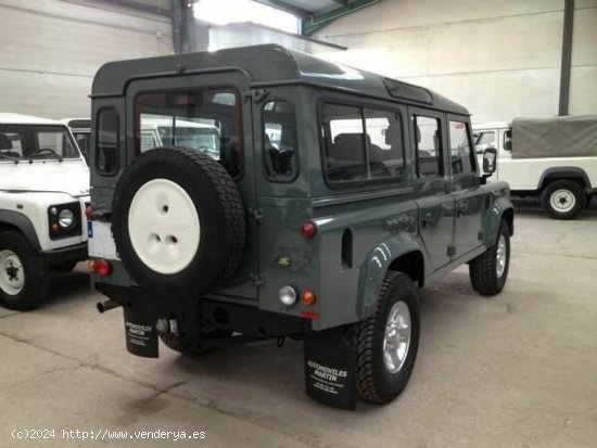 Land-Rover Defender Defender 110 SW E - VILLANUEVA DE CORDOBA