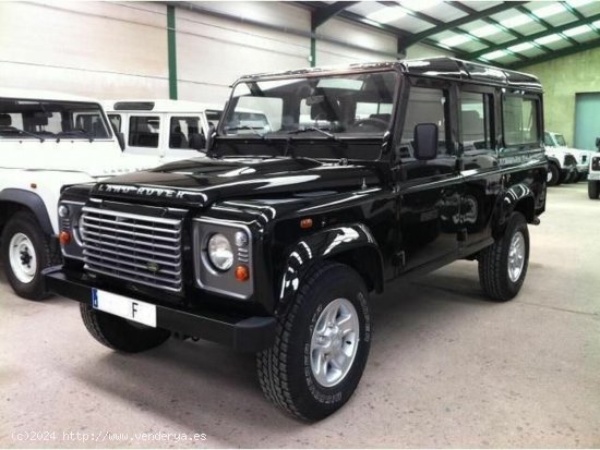 Land-Rover Defender Defender 110 SW E - VILLANUEVA DE CORDOBA