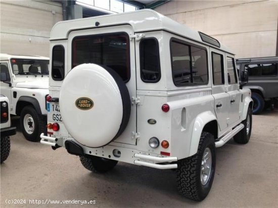 Land-Rover Defender Defender 110 SW S - VILLANUEVA DE CORDOBA