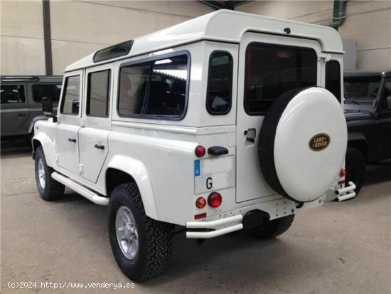 Land-Rover Defender Defender 110 SW S - VILLANUEVA DE CORDOBA