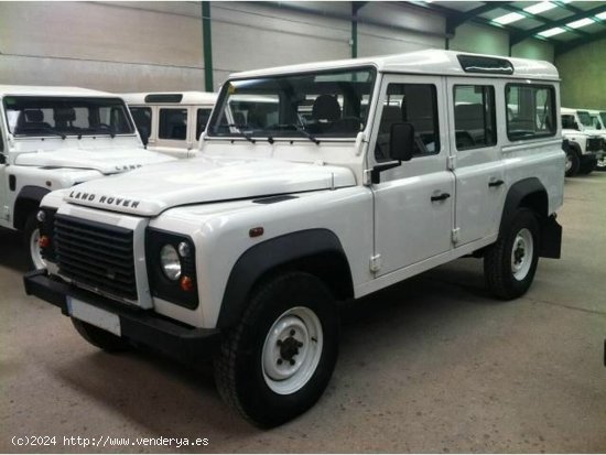 Land-Rover Defender Defender 110 SW E - VILLANUEVA DE CORDOBA