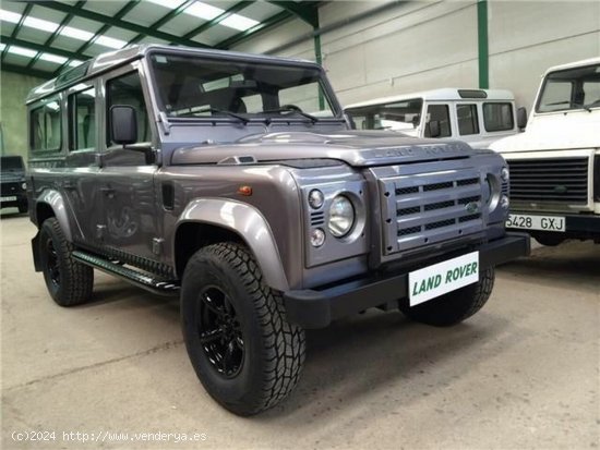  Land-Rover Defender Defender 110 SW E - VILLANUEVA DE CORDOBA 