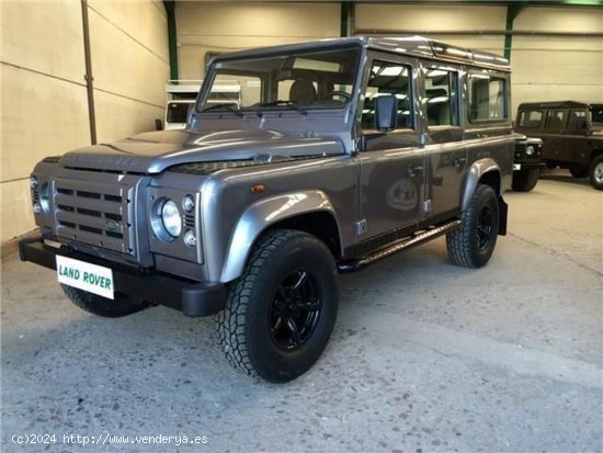 Land-Rover Defender Defender 110 SW E - VILLANUEVA DE CORDOBA