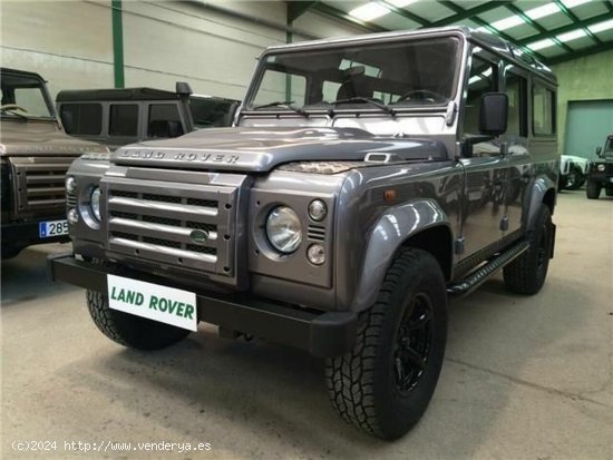 Land-Rover Defender Defender 110 SW E - VILLANUEVA DE CORDOBA