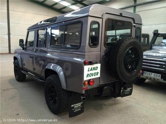 Land-Rover Defender Defender 110 SW E - VILLANUEVA DE CORDOBA