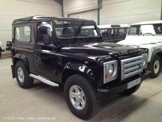 Land-Rover Defender Defender 90 SW E - VILLANUEVA DE CORDOBA