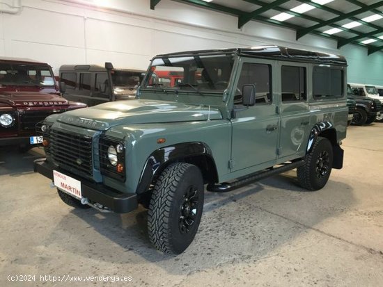 Land-Rover Defender Defender 110 SW E - VILLANUEVA DE CORDOBA