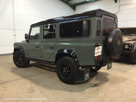 Land-Rover Defender Defender 110 SW E - VILLANUEVA DE CORDOBA