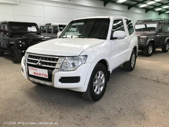 Mitsubishi Montero Montero 3.2DI-D Spirit - VILLANUEVA DE CORDOBA