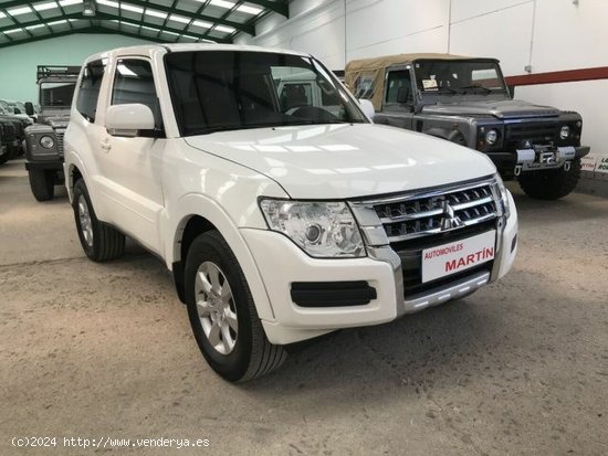 Mitsubishi Montero Montero 3.2DI-D Spirit - VILLANUEVA DE CORDOBA