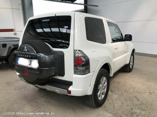 Mitsubishi Montero Montero 3.2DI-D Spirit - VILLANUEVA DE CORDOBA