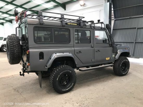 Land-Rover Defender Defender 110 SW S - VILLANUEVA DE CORDOBA