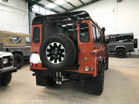 Land-Rover Defender Defender 110 SW E - VILLANUEVA DE CORDOBA