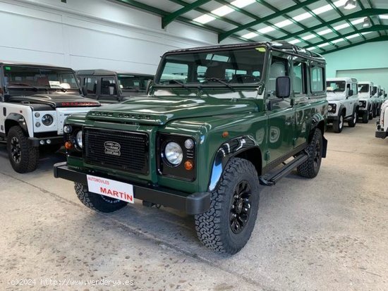 Land-Rover Defender Defender 110 SW E - VILLANUEVA DE CORDOBA