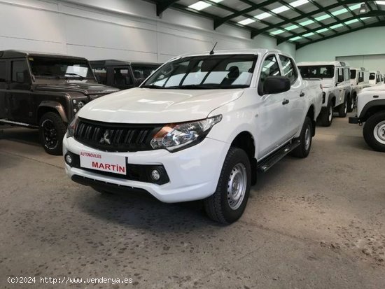 Mitsubishi L200 L200 2.5DI-D Double Cab M-PRO - VILLANUEVA DE CORDOBA