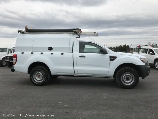  Ford Ranger Ranger 2.2TDCI Cb. Sencilla XL 4x4 150 - VILLANUEVA DE CORDOBA 