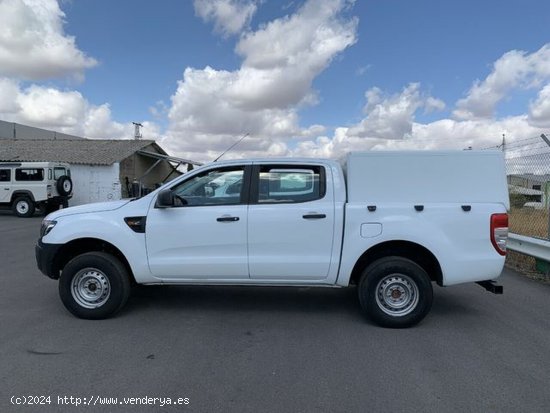 Ford Ranger Ranger 2.2TDCI DCb. XL 4x4 150 - VILLANUEVA DE CORDOBA