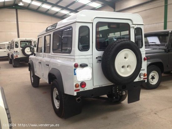 Land-Rover Defender Defender 110 SW E - VILLANUEVA DE CORDOBA