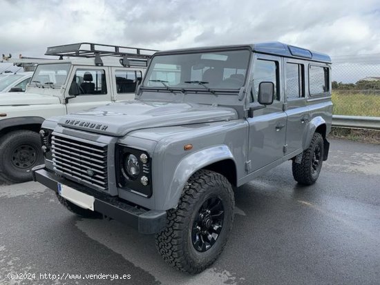  Land-Rover Defender Defender 110 SW SE - VILLANUEVA DE CORDOBA 